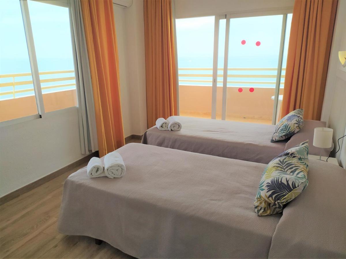 Apartamento 714 En Edificio Stella Maris Apartman Fuengirola Kültér fotó