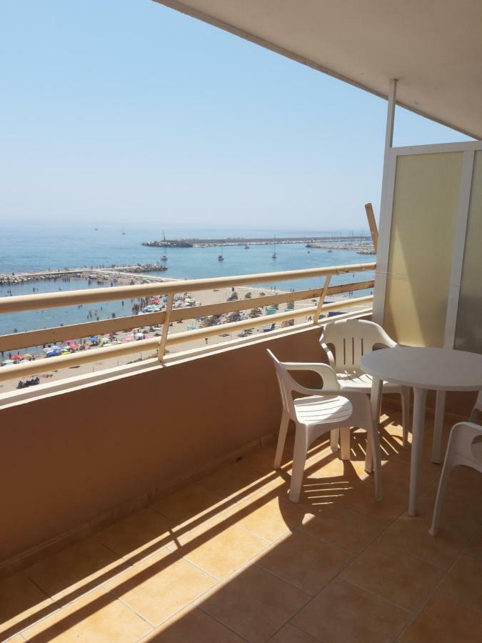 Apartamento 714 En Edificio Stella Maris Apartman Fuengirola Kültér fotó